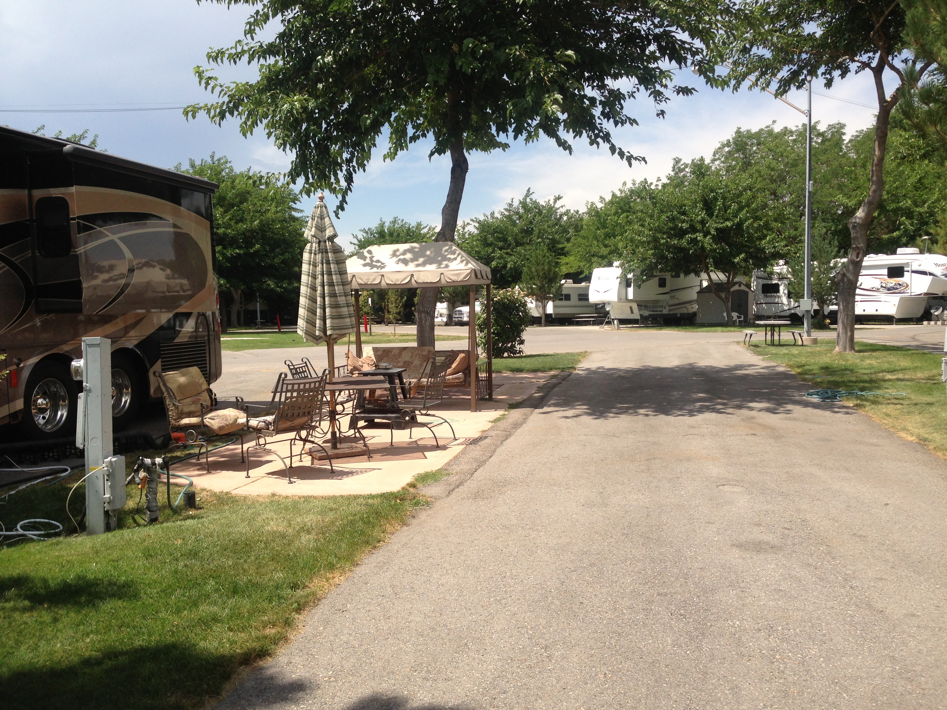 Salt Lake City, Utah RV Camping Sites Salt Lake City KOA