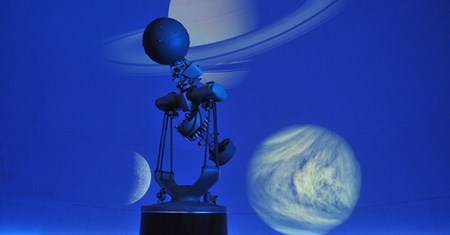 ASU Planetarium