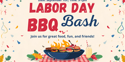 Labor Day BBQ