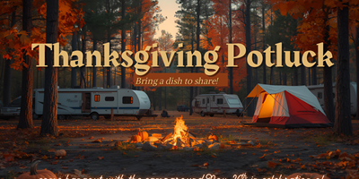 Thanksgiving Potluck