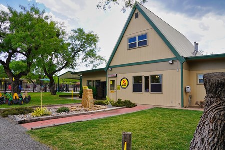 San Angelo KOA Holiday