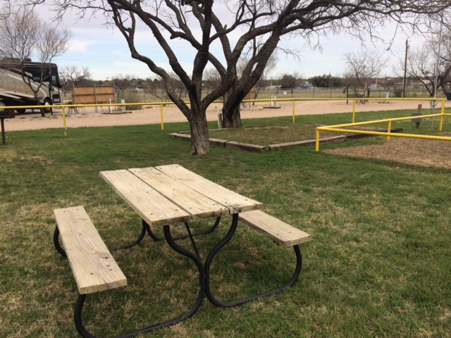 San Angelo, Texas Tent Camping Sites San Angelo KOA Holiday