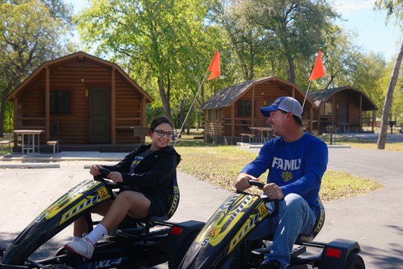 Pedal Cart & Bike Rentals