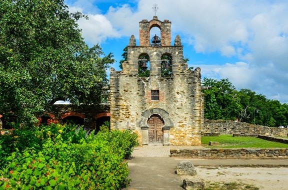 San Antonio Missions