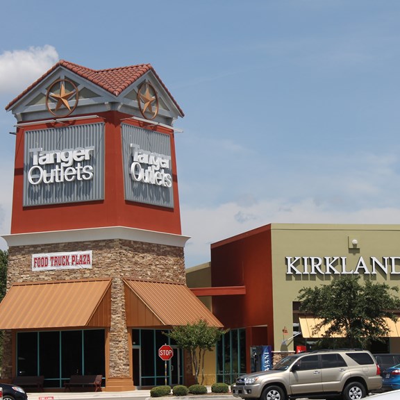 Tanger Outlets San Marcos