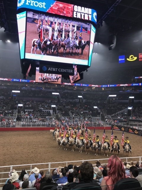 Lets Rodeo San Antonio!