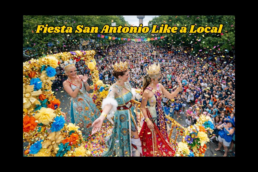 Fiesta San Antonio Like a Local