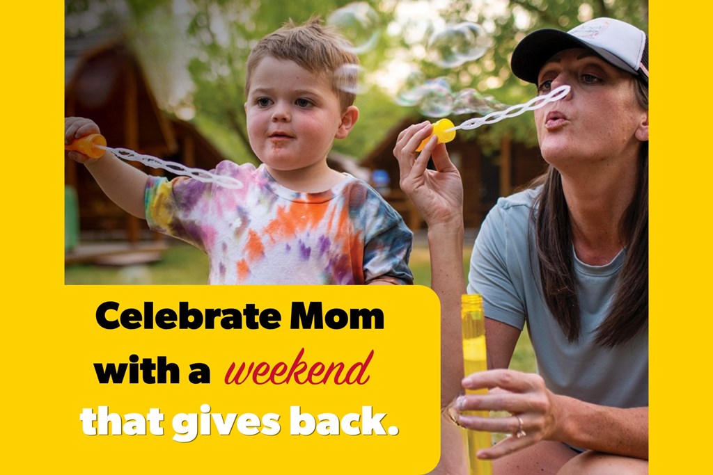 A Meaningful Mother's Day Weekend in San Antonio