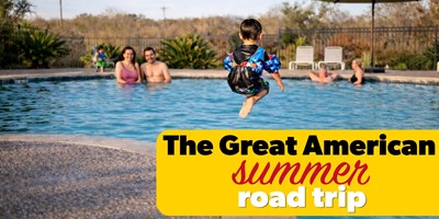The Great American Summer Road Trip