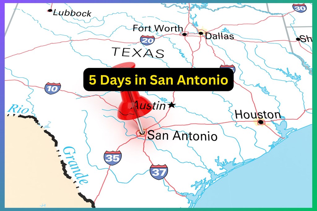 5 Days in San Antonio with CityPASS