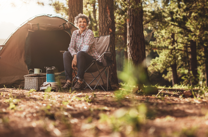 How To Make Tent Camping More Comfortable