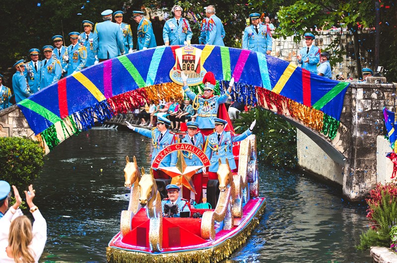 Fiesta San Antonio 2025 Performers