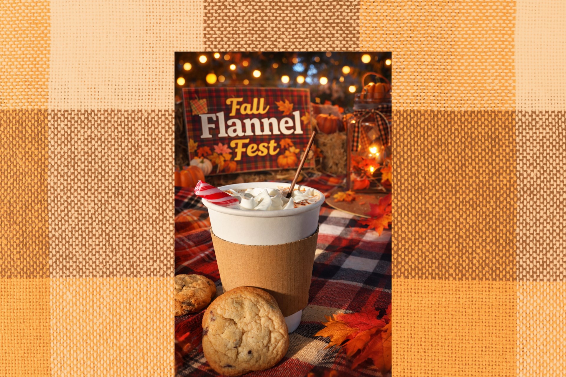 Fall Flannel Fest Photo