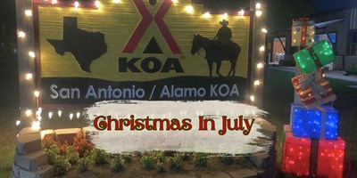 Christmas In July
