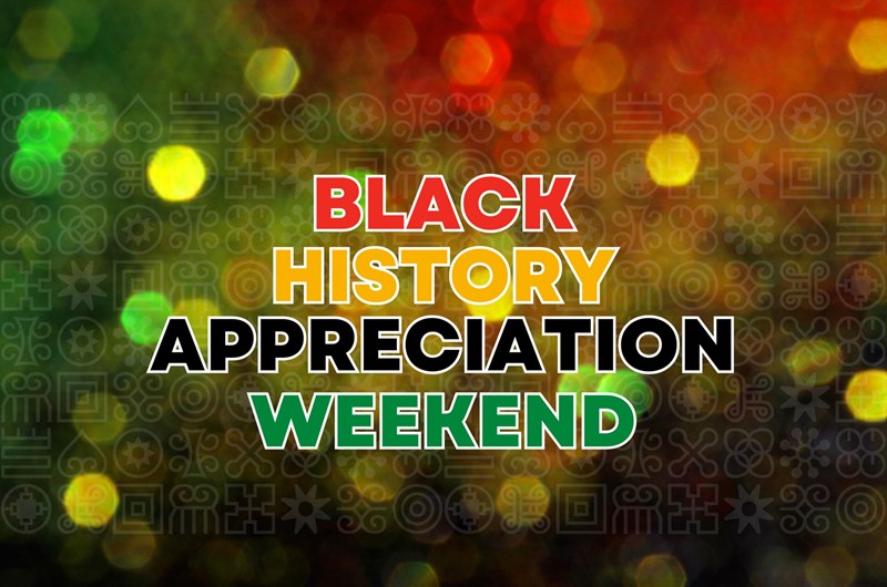 Black History Appreciation Weekend Photo