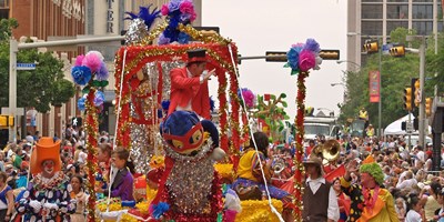 Fiesta San Antonio 2023