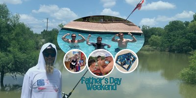 Father's Day Weekend
