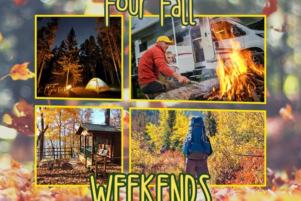 Four Fall Weekends Photo