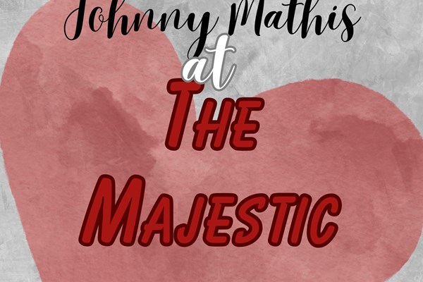 Johnny Mathis at The Majestic Photo
