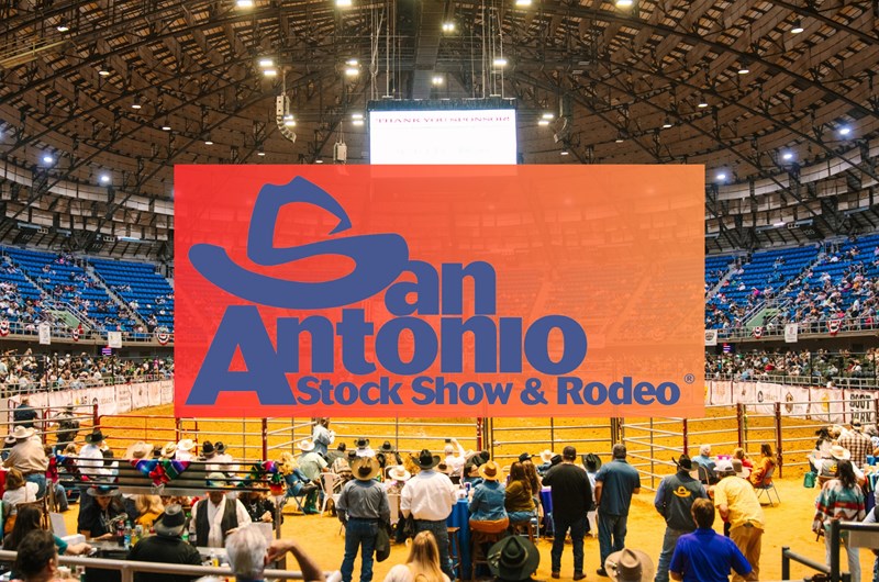 San Antonio Stock Show & Rodeo Photo