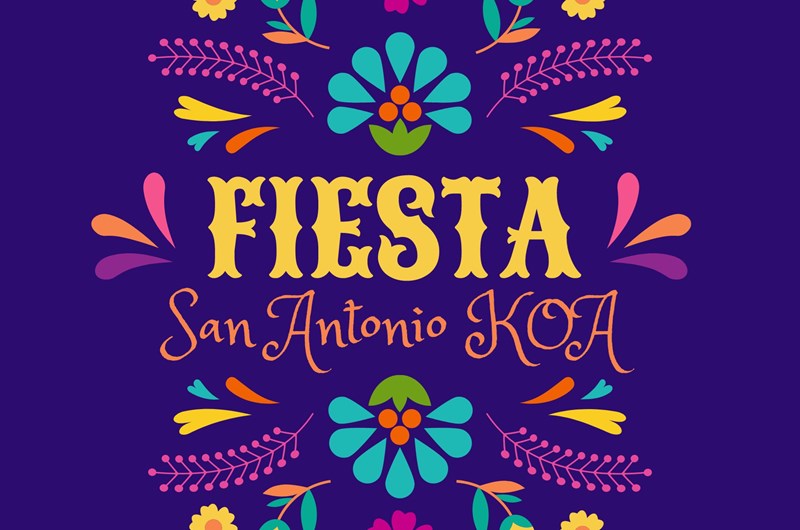 Fiesta at the KOA Photo