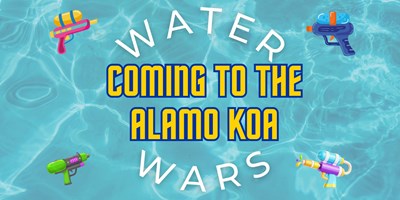 Water Wars Weekend