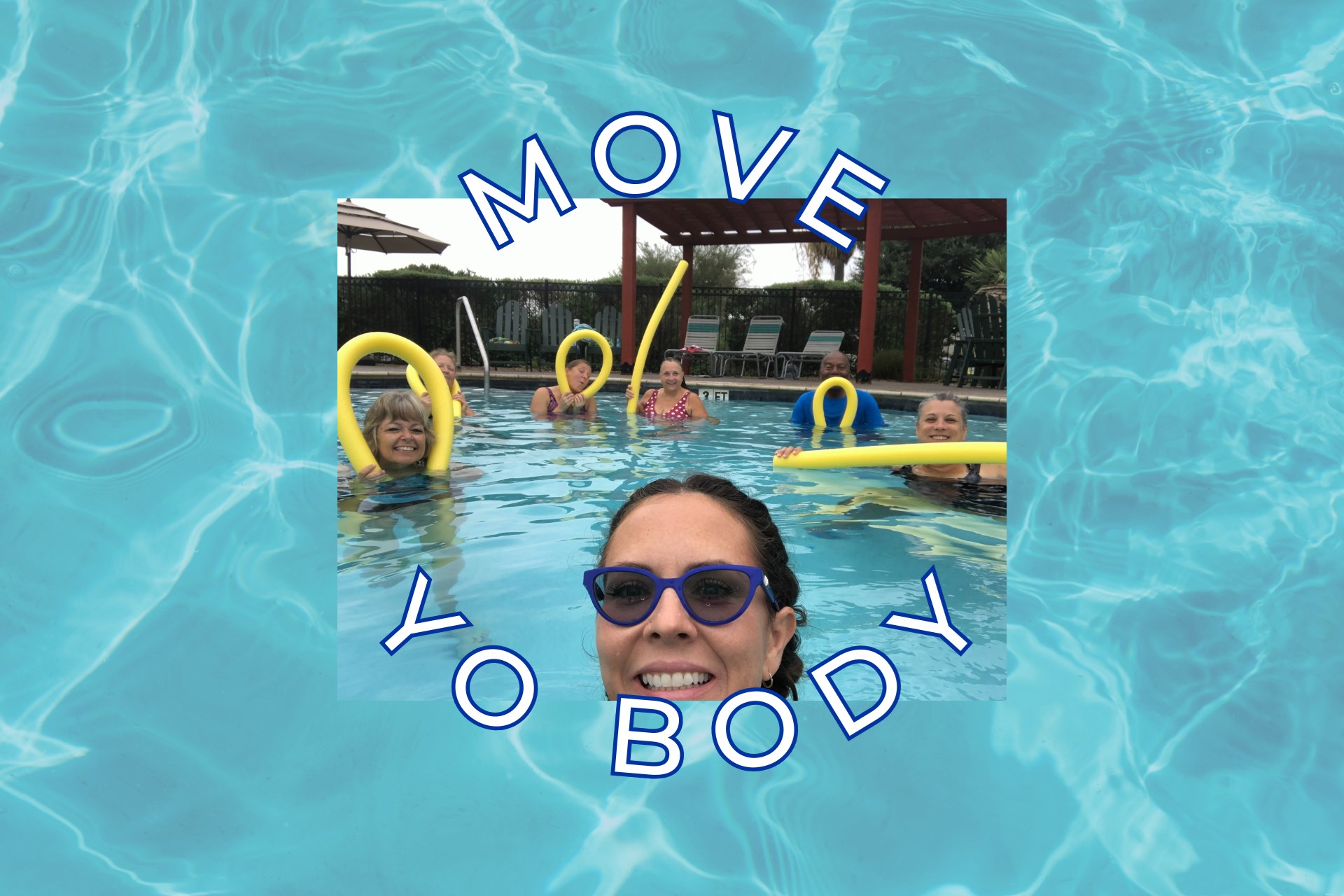 Move Yo Body Weekend Photo