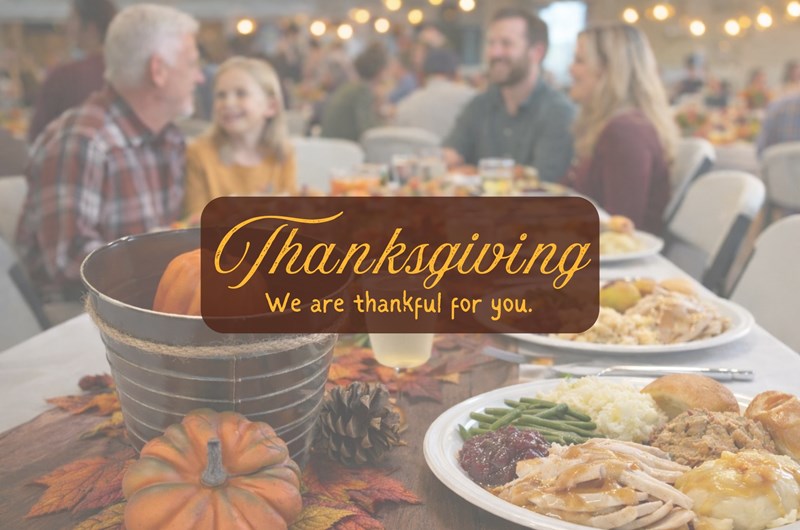 Thanksgiving Photo