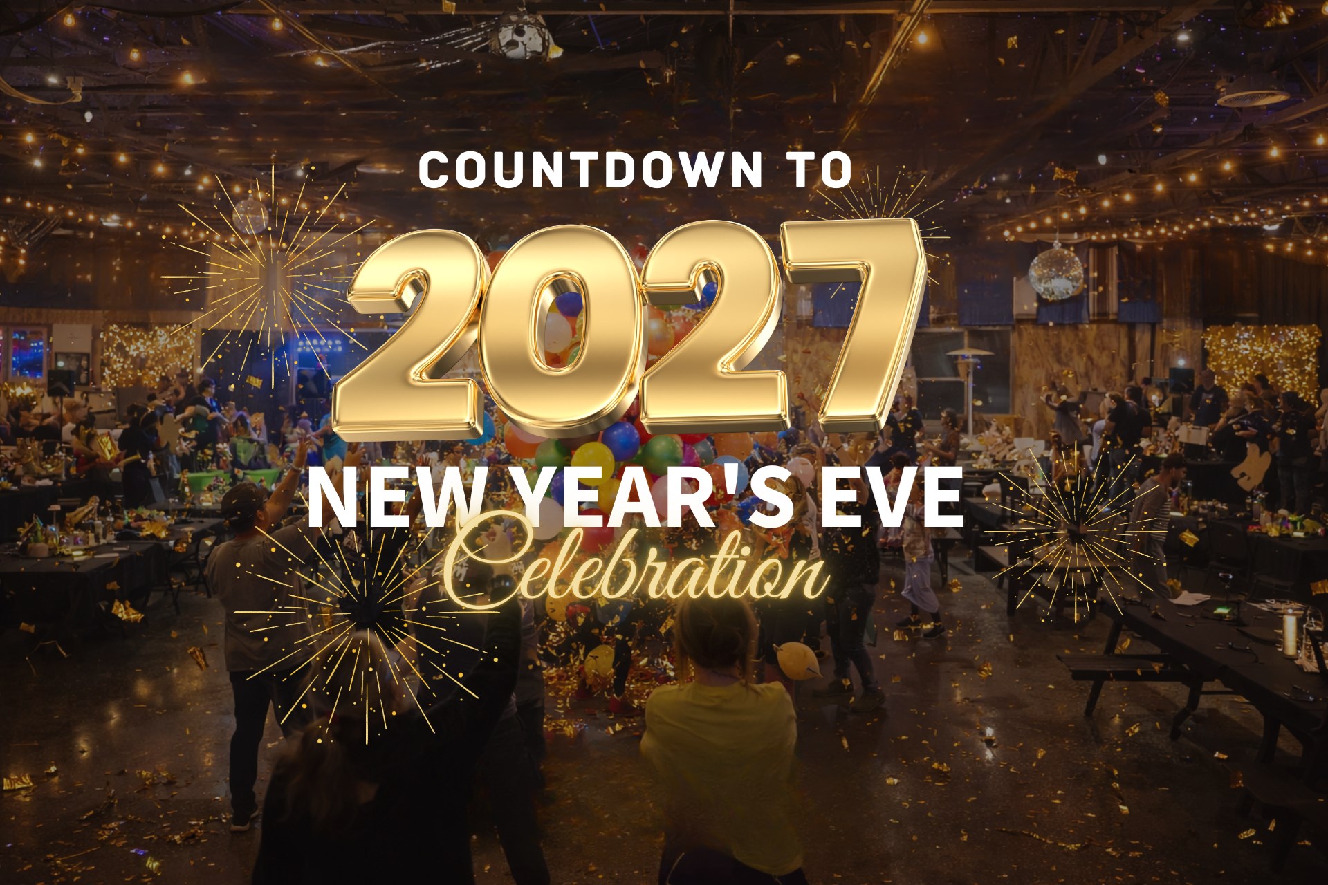 New Year's Eve Photo