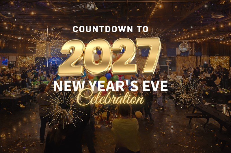 New Year's Eve Photo