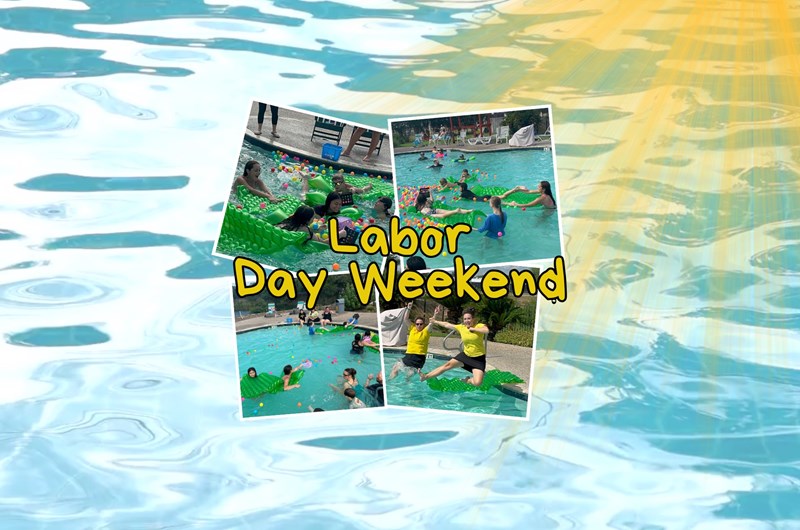 Labor Day Weekend Photo