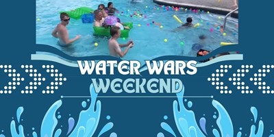 June Water Wars Weekend