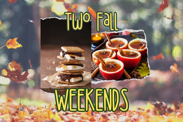 Two Fall Weekends Photo