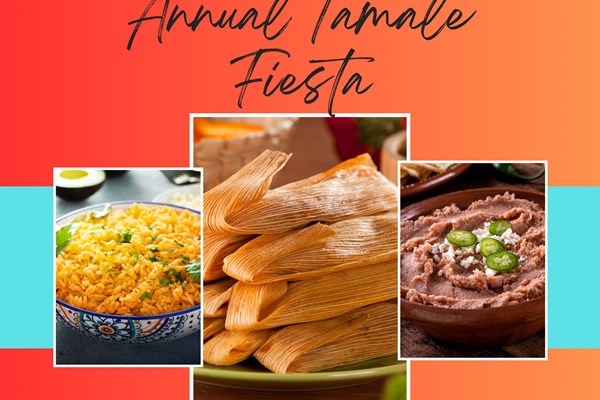 Annual Tamale Fiesta Photo