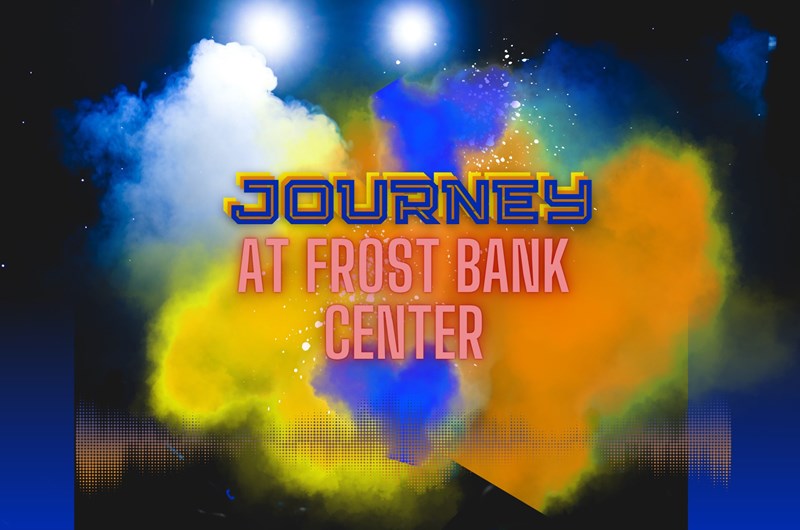 Journey Final Frontier Tour Photo