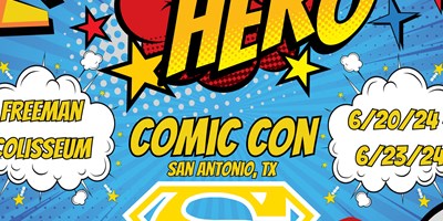 Superhero Comic Con