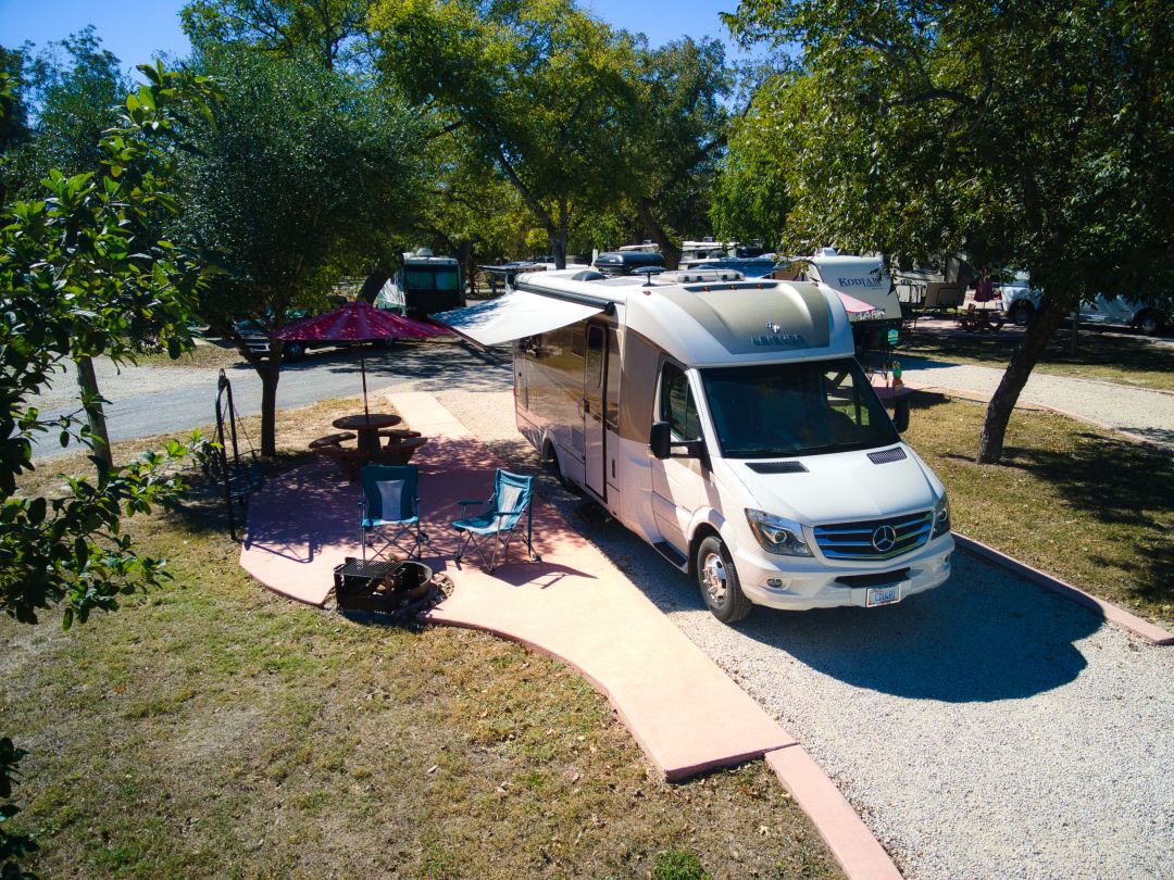 KOA Patio