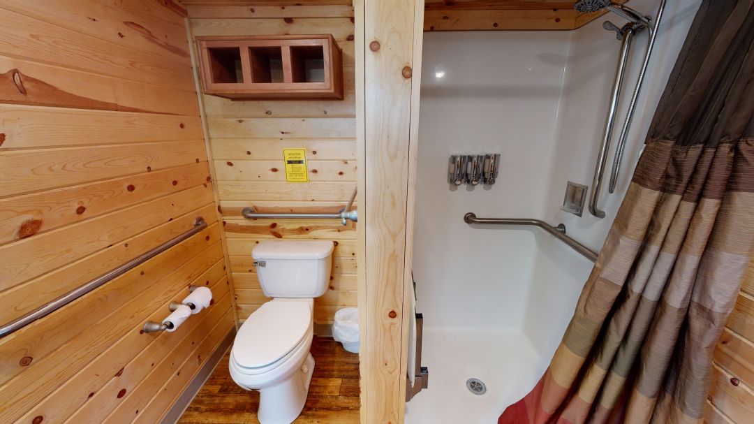 Deluxe Cabin DC1