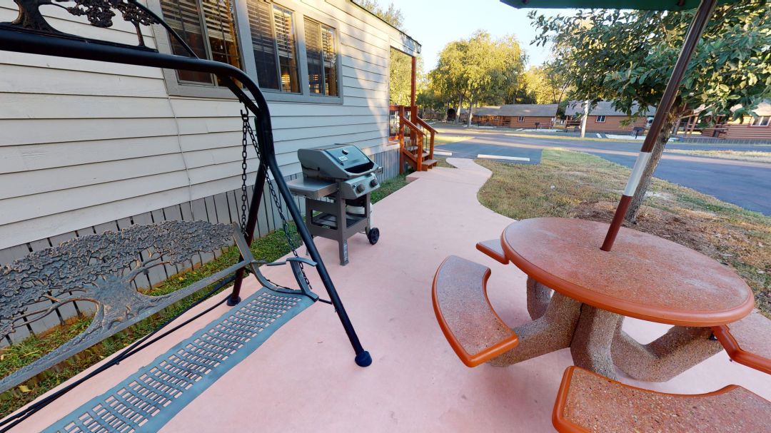 San Antonio, Texas Lodging San Antonio / Alamo KOA Holiday