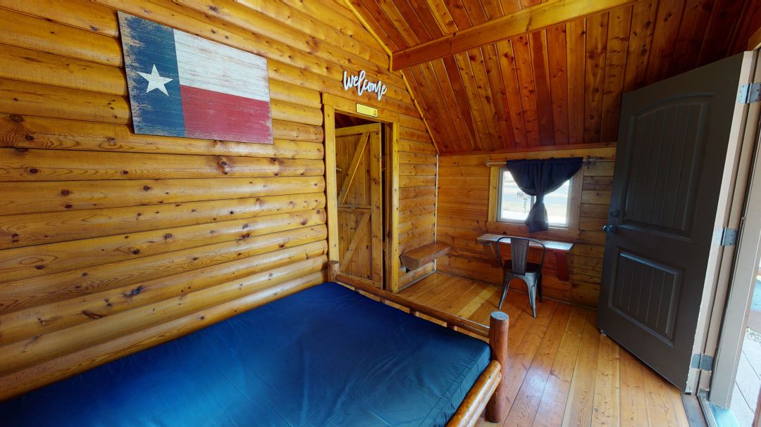 Cabin Two Room