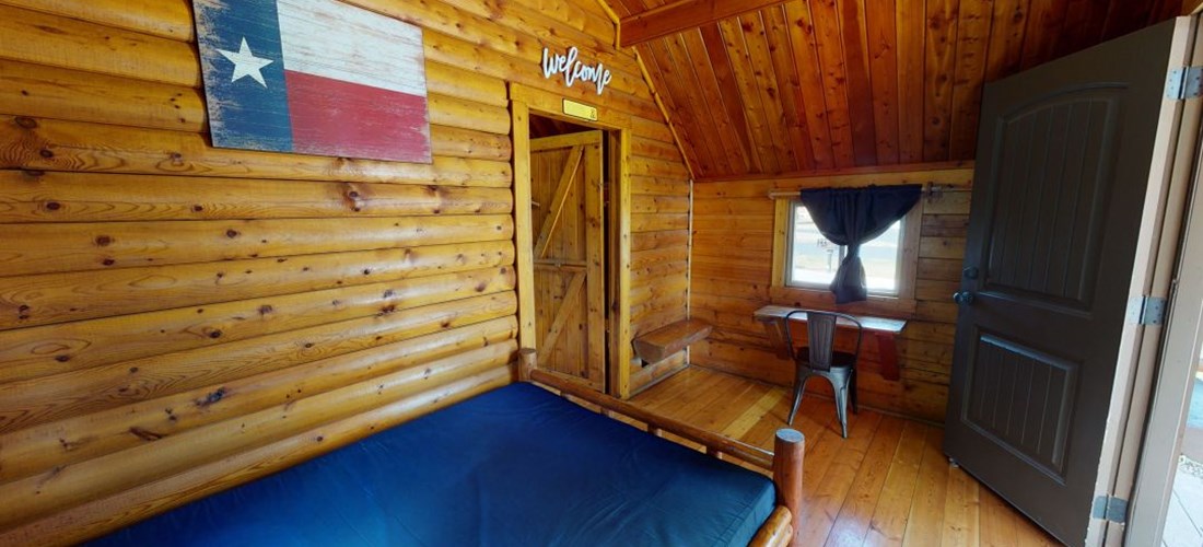 Cabin Two Room