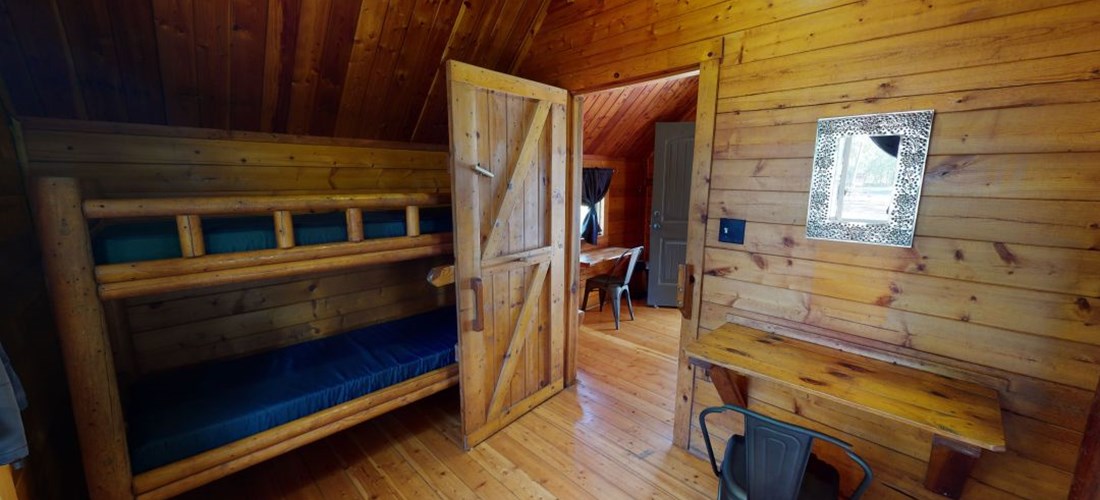 Cabin Two Room