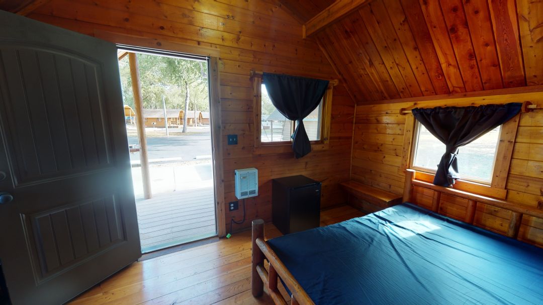 Cabin Two Room