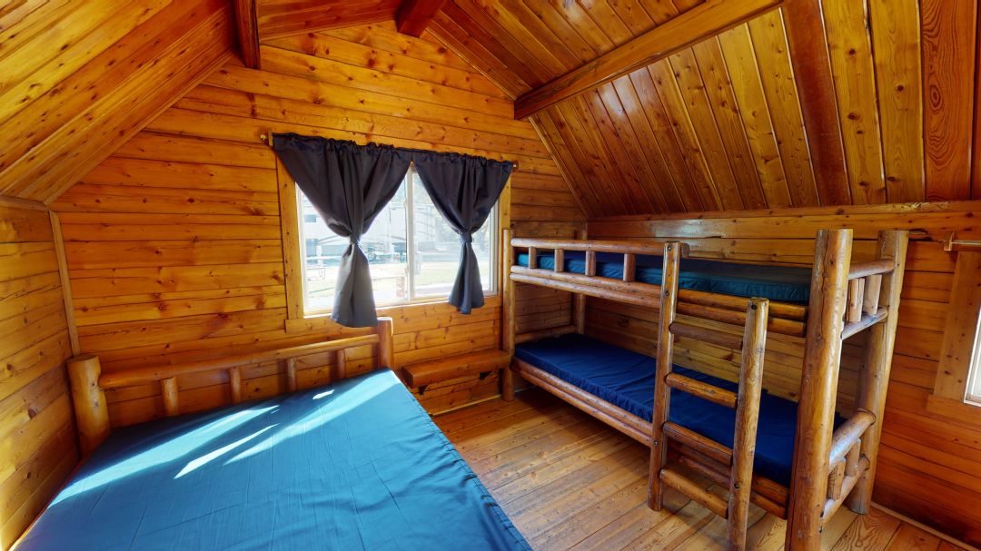 Cabin One Room