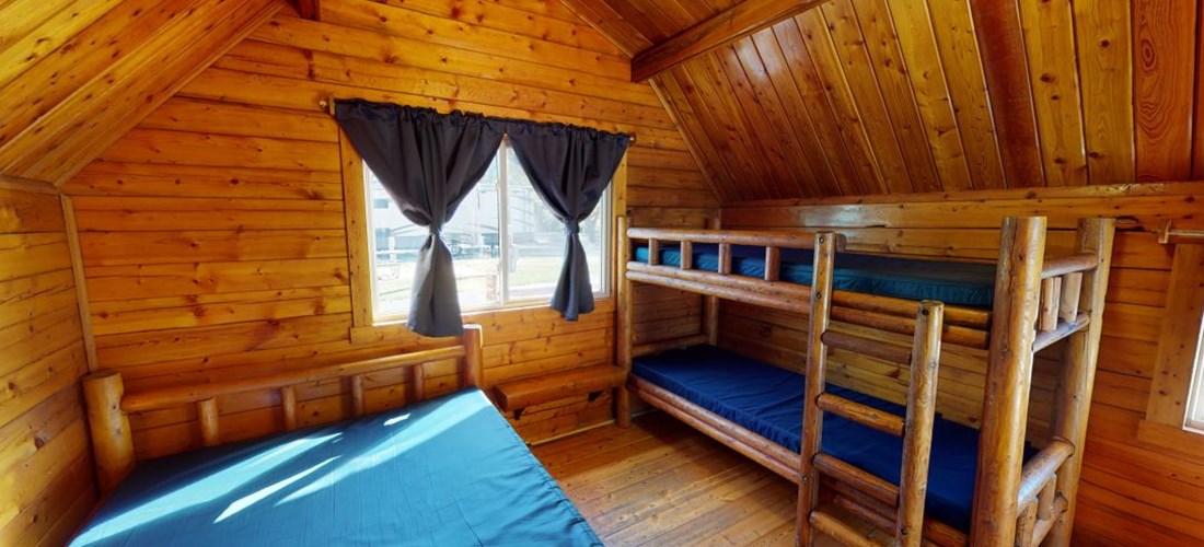 Cabin One Room