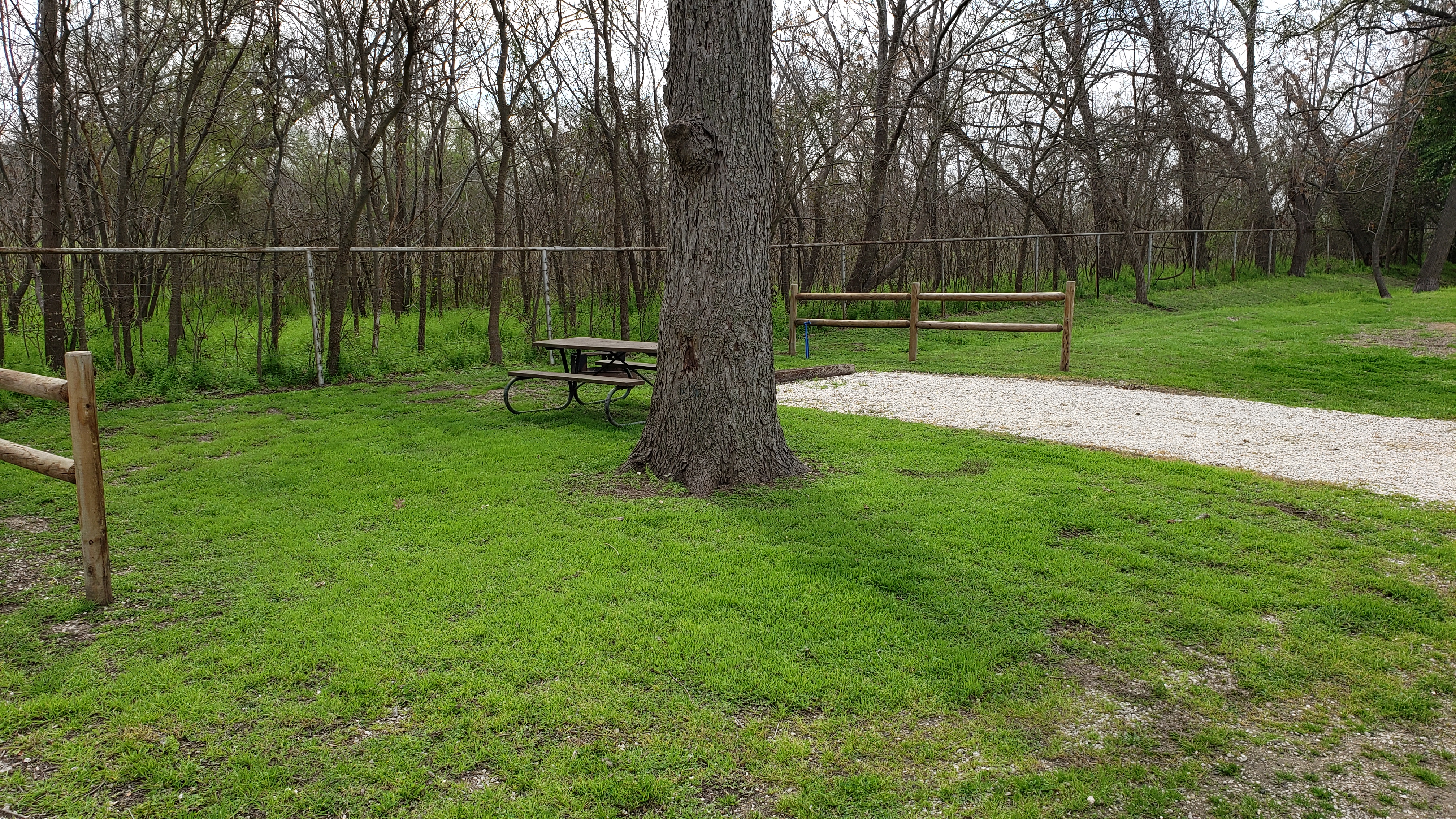 San Antonio, Texas Tent Camping Sites San Antonio / Alamo KOA