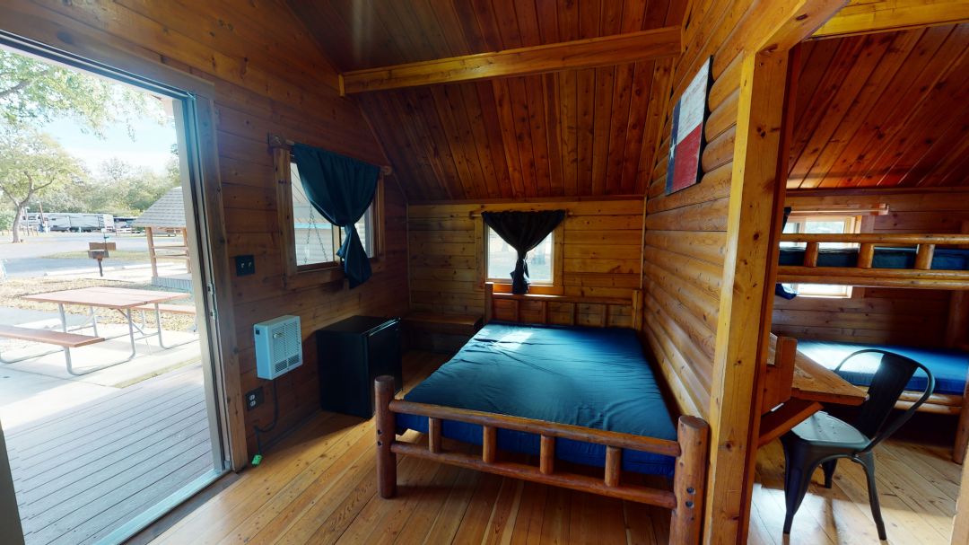 Cabin Two Room