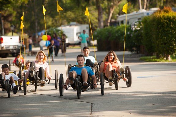 Fun Cycle Bike Rentals