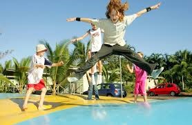 Jumping Pillows