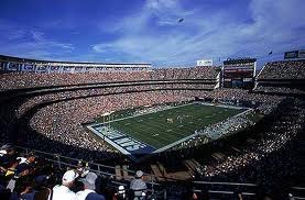 San Diego Qualcomm Stadium